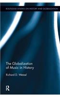 The Globalization of Music in History