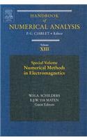 Numerical Methods in Electromagnetics
