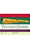 The Starving Students Vegetarian Cookbook
