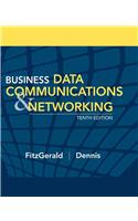 Business Data Communications and Networking