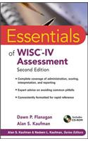 Essentials of WISC-IV Assessment