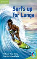 Surf's Up for Lunga: Move Your Body(Rainbow Reading Move your Body)