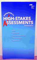 Getting Ready for High Stakes Assessments Student Edition Grade K: (Go Math!)