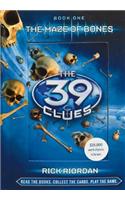 39 Clues: #1 Maze of Bones: (1 39 Clues)