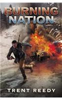 Burning Nation (Divided We Fall, Book 2), Volume 2