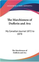 Marchioness of Dufferin and Ava