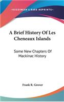 Brief History Of Les Cheneaux Islands