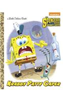 Krabby Patty Caper
