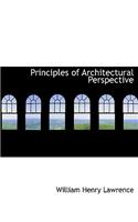 Principles of Architectural Perspective