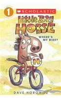 Little Big Horse