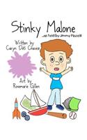 Stinky Malone...as told by Jimmy Pizzelli