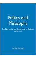 Politics and Philosophy