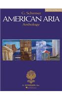 G. Schirmer American Aria Anthology