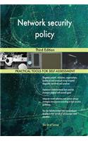 Network security policy Third Edition