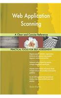 Web Application Scanning A Clear and Concise Reference