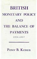 British Monetary Policy and the Balance of Payments, 1951–1957