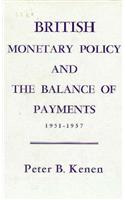 British Monetary Policy and the Balance of Payments, 1951-1957