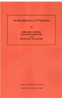 An Introduction to G-Functions. (Am-133), Volume 133