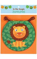 In the Jungle Decorative Garland