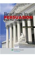 Readings in Persuasion