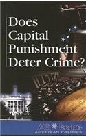 Does Capital Punishment Deter Crime?