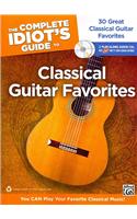 Complete Idiot's Guide to Classical Guitar Favorites