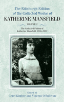Collected Fiction of Katherine Mansfield, 1916-1922