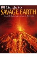 DK GUIDE TO SAVAGE EARTH CASED 1ST