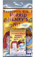 Horrid Henry's Nits: Book 4