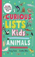 Curious Lists for Kids-Animals