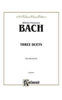 Three Duets for Two Violas
