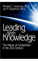 Leading with Knowledge