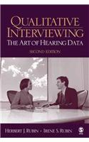 Qualitative Interviewing