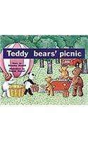 Teddy Bears' Picnic: Individual Student Edition Red (Levels 3-5)