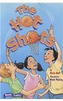 Book Treks Level Six the Hot Shots Single 2004c