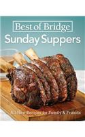 Best of Bridge Sunday Suppers