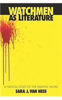 Watchmen as Literature