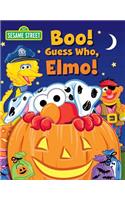 Sesame Street: Boo! Guess Who, Elmo!