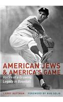 American Jews & America's Game