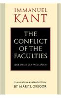 Conflict of the Faculties