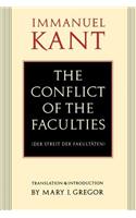 The Conflict of the Faculties
