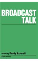 Broadcast Talk