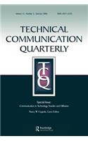 Communication Technology Transfer&Diffusion Tcq 15#3