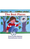Ready Readers, Stage 2, Book 4, the Best Places, Big Book: (English)