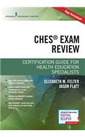 Ches(r) Exam Review