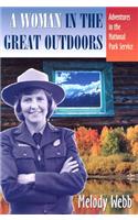 Woman in the Great Outdoors