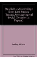 Mesolithic Assemblage In Sussex