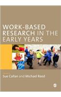 Work-Based Research in the Early Years