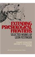 Extending Psychological Frontiers