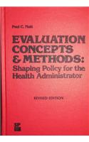 Nutt Evaluation Concepts Methods